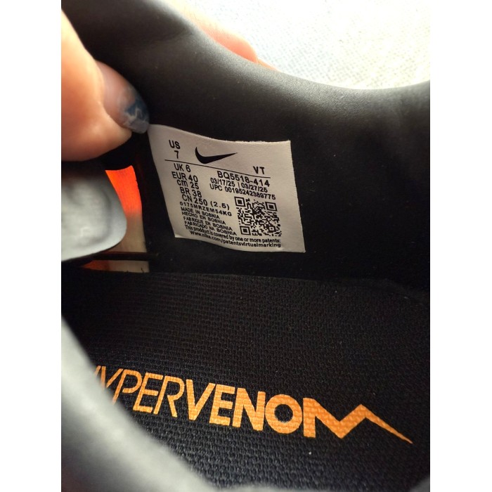 Бутси Nike Hypervenom Phantom I FG - 659-gl