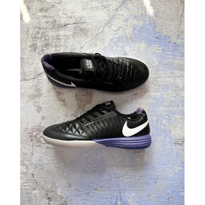 Футзалки Nike Lunar Gato II IC - 519-gl