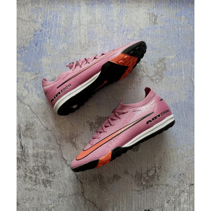 Детские Сороконожки Nike Air Zoom Vapor XV TF - 652-glt