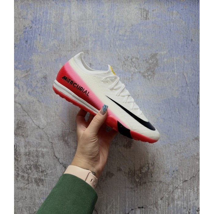 Детские Сороконожки Nike Air Zoom Vapor XV TF - 657-glt