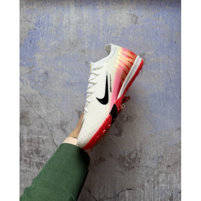 Детские Сороконожки Nike Air Zoom Vapor XV TF - 657-glt