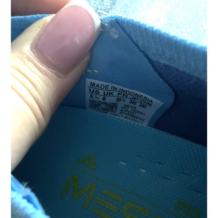 Бутсы Аdidas F50 FG