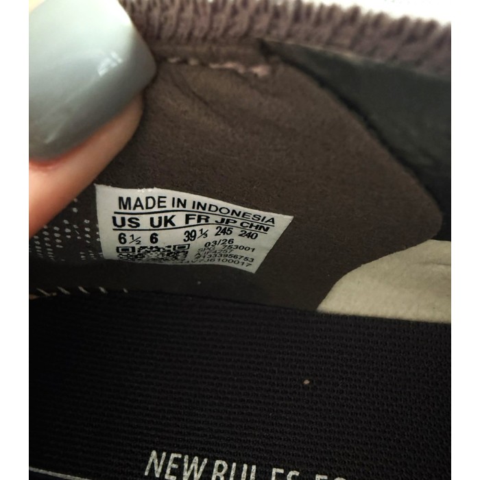 Бутсы Аdidas PREDATOR Tongue FG