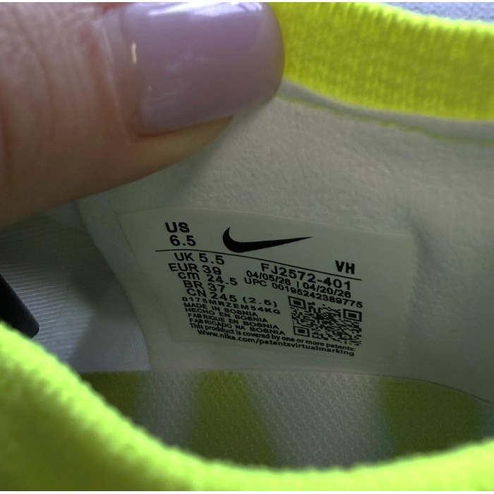 Бутсы Найк Air Zoom Mercurial Vapor XVI FG
