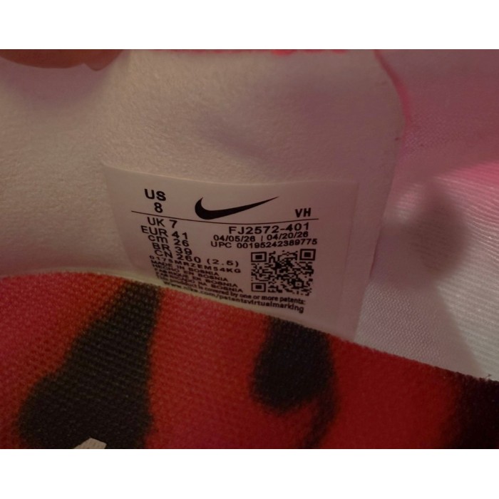 Бутсы Найк Air Zoom Mercurial Vapor XVI FG