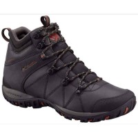 Ботинки Columbia Peakfreak Venture Mid Waterproof Omni-H BM3991-010 арт. 1627611-010  (Оригинал) 