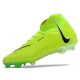 Бутсы Найк Phantom Luna FG