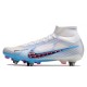 Бутсы Найк Air Zoom Mercurial Superfly IX SG