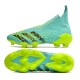 Бутсы Адики PREDATOR Freak+ FG